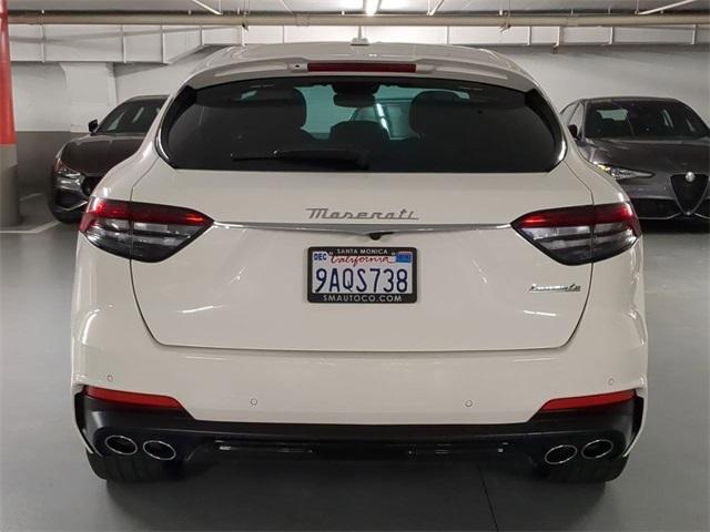 used 2022 Maserati Levante car, priced at $40,688