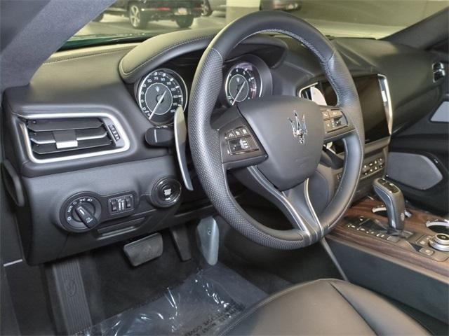 new 2023 Maserati Ghibli car, priced at $121,980