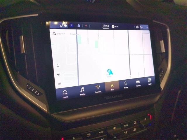 new 2023 Maserati Ghibli car, priced at $121,980