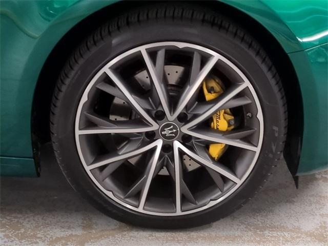 new 2023 Maserati Ghibli car, priced at $121,980