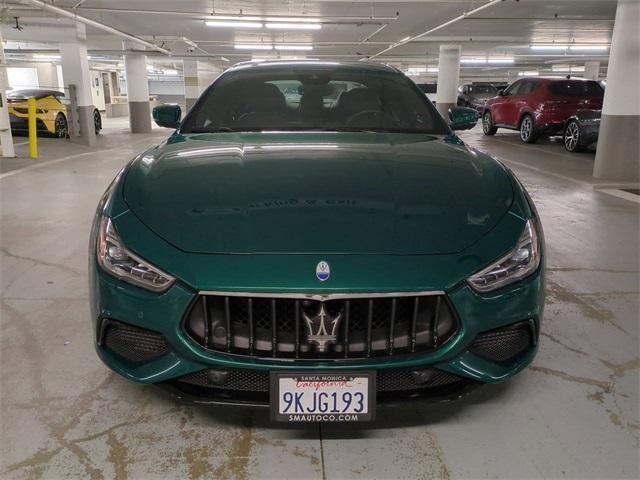 new 2023 Maserati Ghibli car, priced at $121,980