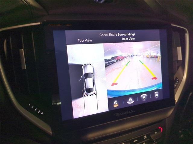 new 2023 Maserati Ghibli car, priced at $121,980