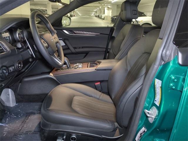 new 2023 Maserati Ghibli car, priced at $121,980