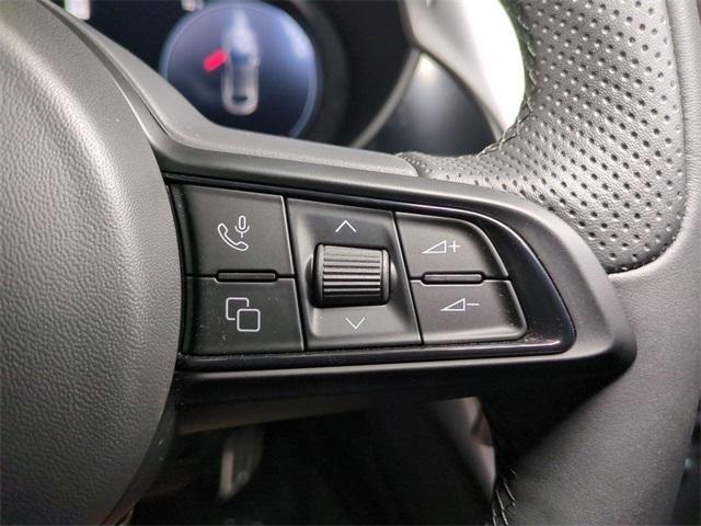 new 2025 Alfa Romeo Giulia car, priced at $55,295