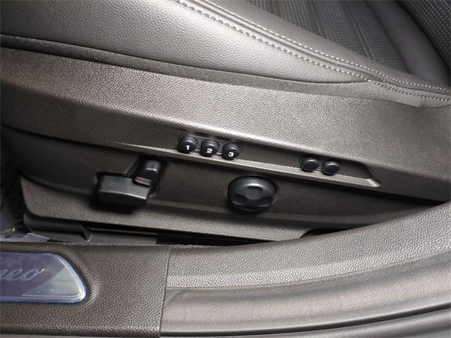 new 2025 Alfa Romeo Giulia car, priced at $55,295