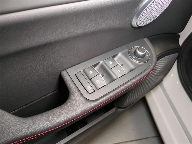 new 2025 Alfa Romeo Giulia car, priced at $55,295