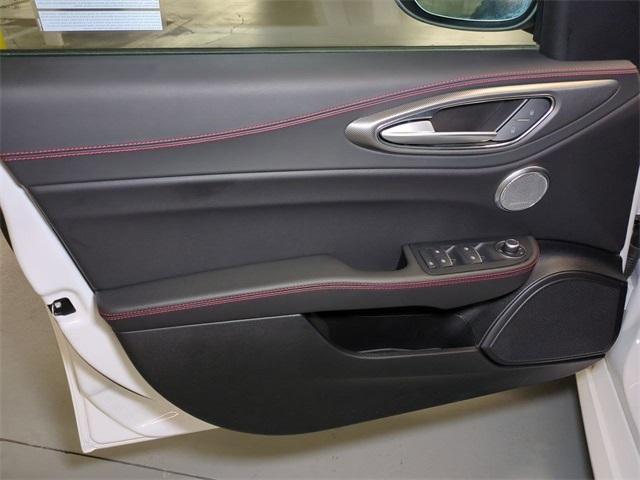 new 2025 Alfa Romeo Giulia car, priced at $55,295