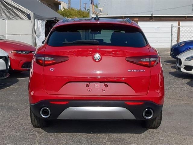 used 2019 Alfa Romeo Stelvio car, priced at $12,988