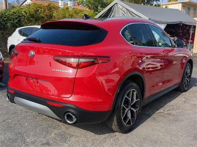 used 2019 Alfa Romeo Stelvio car, priced at $12,988
