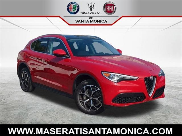 used 2019 Alfa Romeo Stelvio car, priced at $12,988