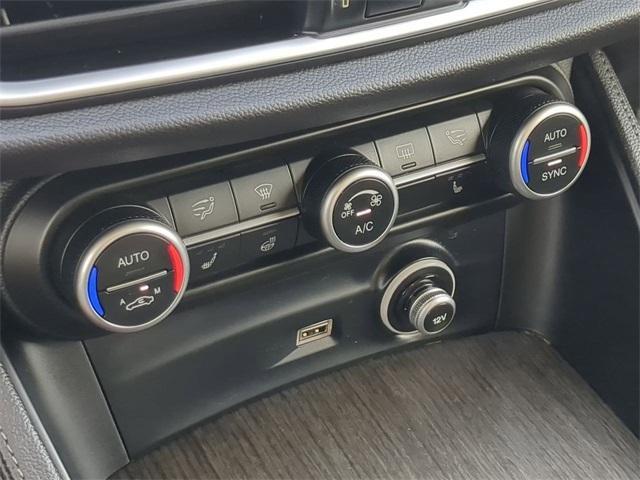 used 2019 Alfa Romeo Stelvio car, priced at $12,988