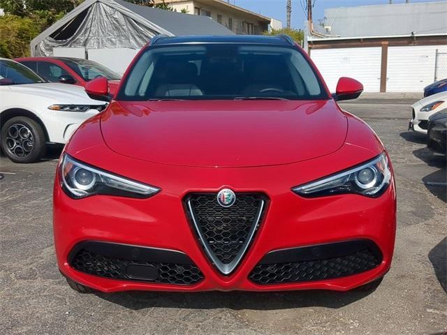 used 2019 Alfa Romeo Stelvio car, priced at $12,988