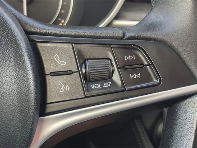 used 2019 Alfa Romeo Stelvio car, priced at $12,988