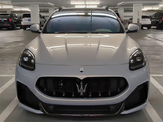new 2024 Maserati Grecale car, priced at $116,330