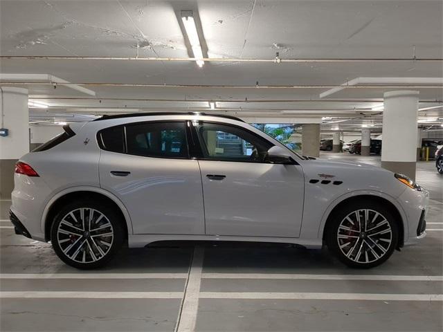 new 2024 Maserati Grecale car, priced at $116,330