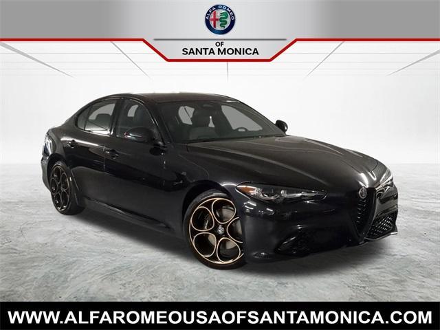 new 2025 Alfa Romeo Giulia car, priced at $53,740