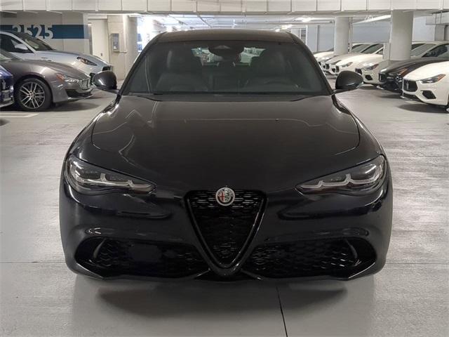 new 2025 Alfa Romeo Giulia car, priced at $53,740