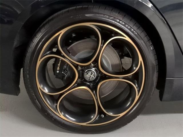 new 2025 Alfa Romeo Giulia car, priced at $53,740