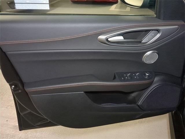 new 2025 Alfa Romeo Giulia car, priced at $53,740