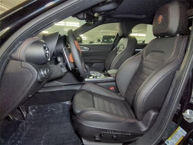 new 2025 Alfa Romeo Giulia car, priced at $53,740