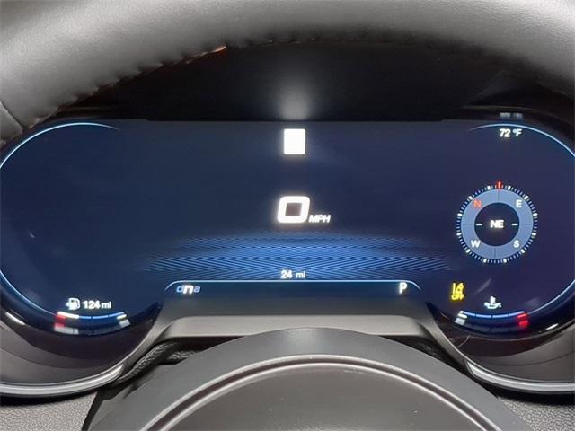 new 2025 Alfa Romeo Giulia car, priced at $53,740