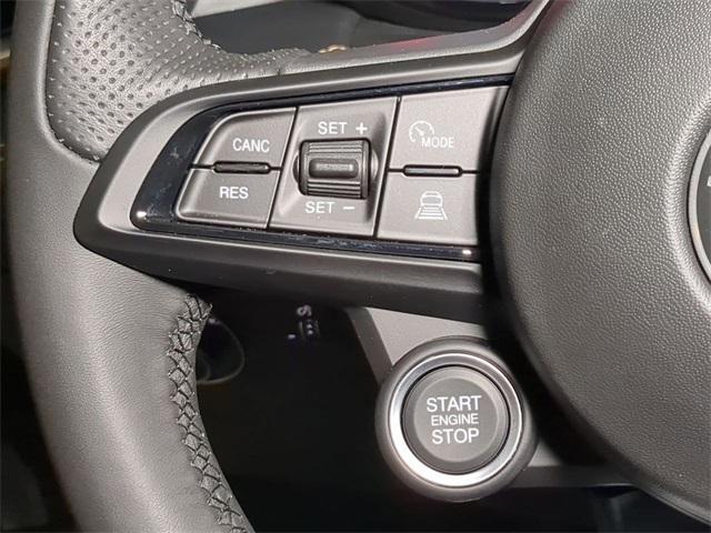 new 2025 Alfa Romeo Tonale car, priced at $38,530