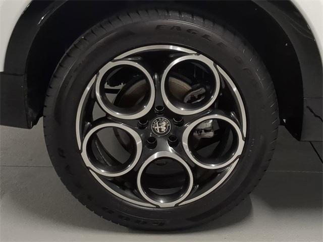 new 2025 Alfa Romeo Tonale car, priced at $38,530