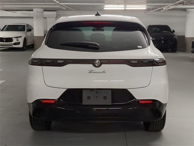 new 2025 Alfa Romeo Tonale car, priced at $38,530