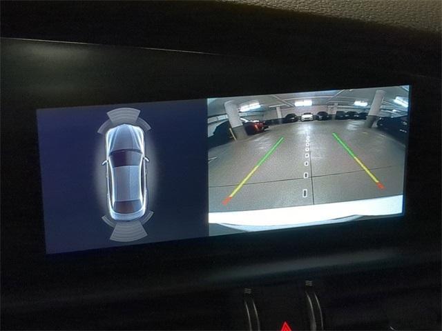 new 2024 Alfa Romeo Giulia car, priced at $44,935