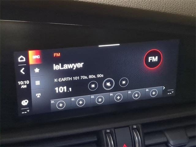 new 2024 Alfa Romeo Giulia car, priced at $44,935