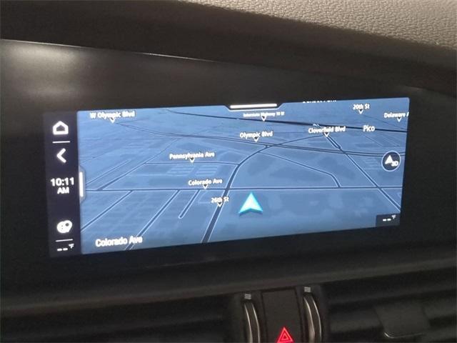 new 2024 Alfa Romeo Giulia car, priced at $44,935