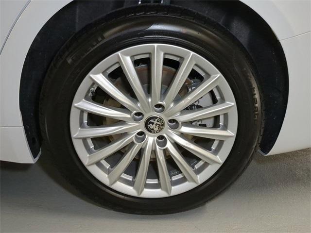 new 2024 Alfa Romeo Giulia car, priced at $44,935