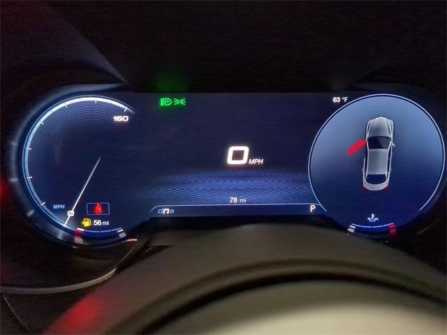 new 2024 Alfa Romeo Giulia car, priced at $44,935