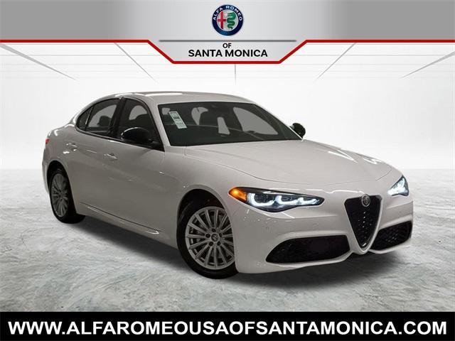 new 2024 Alfa Romeo Giulia car, priced at $44,935