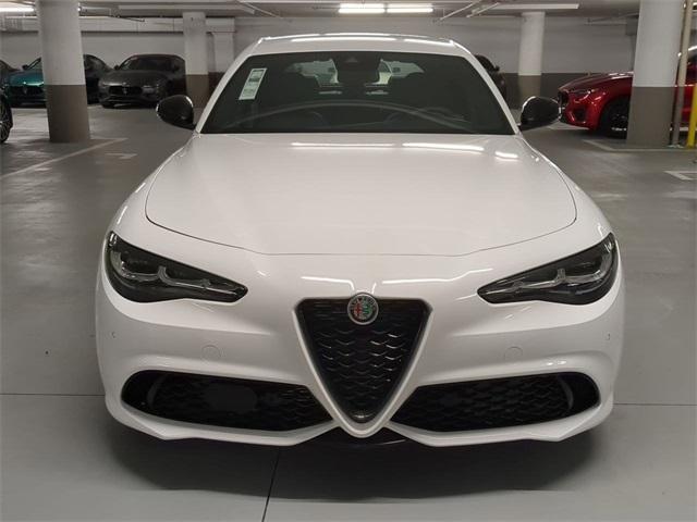 new 2024 Alfa Romeo Giulia car, priced at $44,935