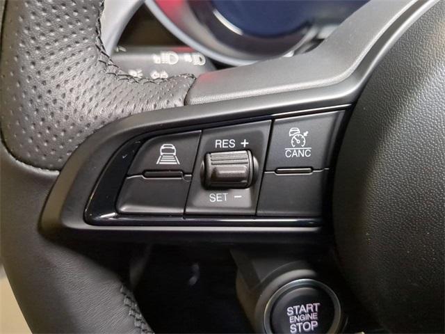 new 2024 Alfa Romeo Giulia car, priced at $44,935