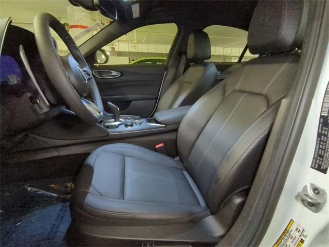 new 2024 Alfa Romeo Giulia car, priced at $44,935