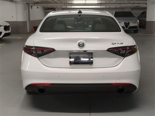 new 2024 Alfa Romeo Giulia car, priced at $44,935
