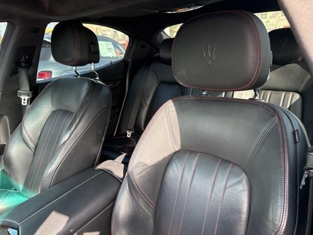 used 2016 Maserati Ghibli car, priced at $15,998