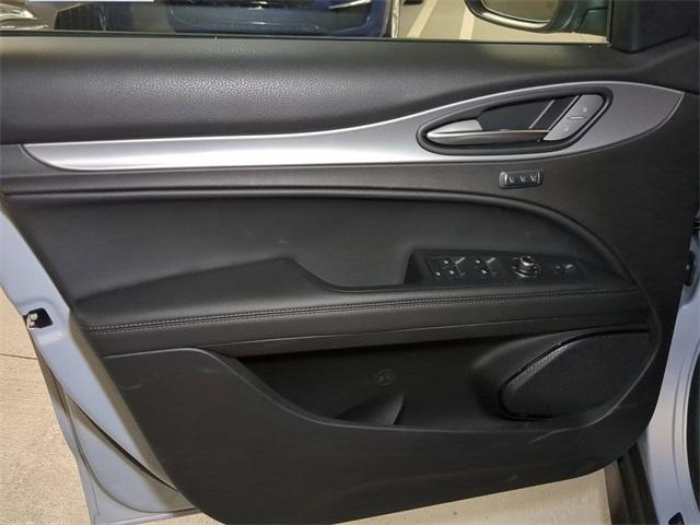 new 2025 Alfa Romeo Stelvio car, priced at $56,235