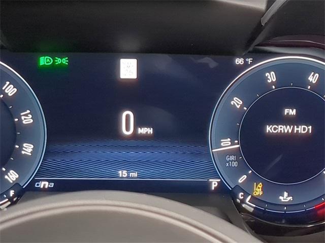 new 2025 Alfa Romeo Stelvio car, priced at $56,235