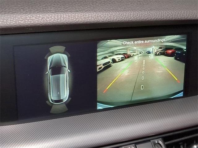 new 2025 Alfa Romeo Stelvio car, priced at $56,235