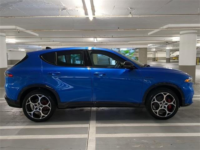 new 2024 Alfa Romeo Tonale car, priced at $54,295