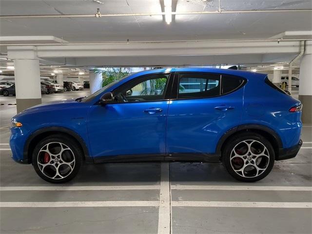 new 2024 Alfa Romeo Tonale car, priced at $54,295