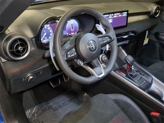 new 2024 Alfa Romeo Tonale car, priced at $54,295