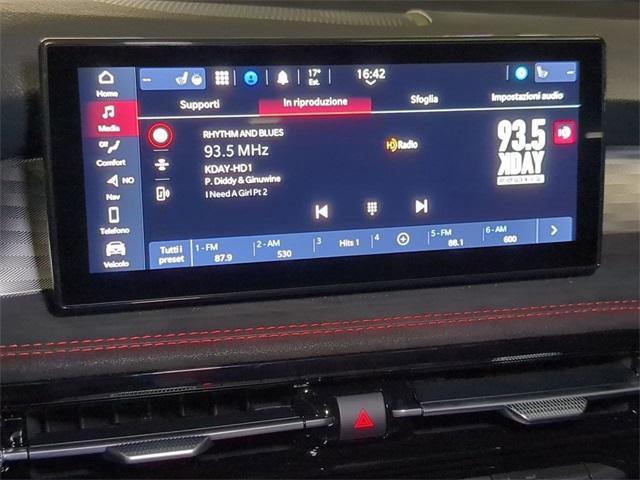 new 2024 Alfa Romeo Tonale car, priced at $54,295