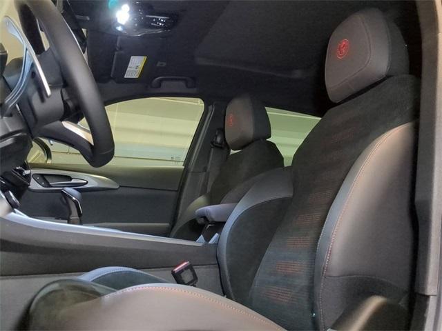 new 2024 Alfa Romeo Tonale car, priced at $54,295