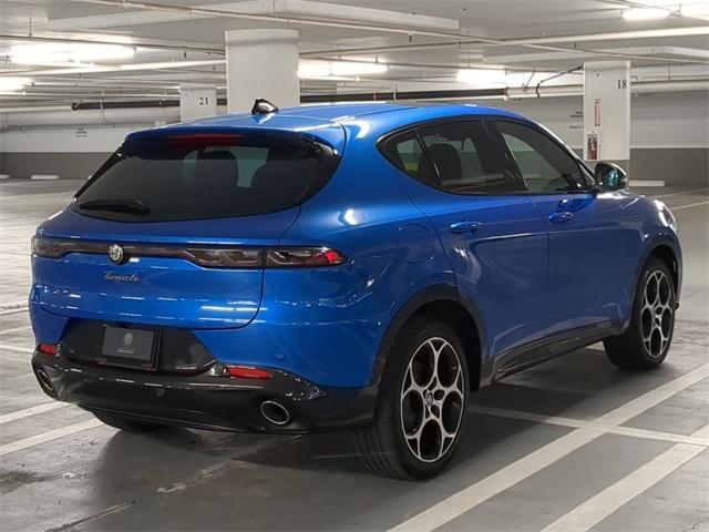 new 2024 Alfa Romeo Tonale car, priced at $54,295