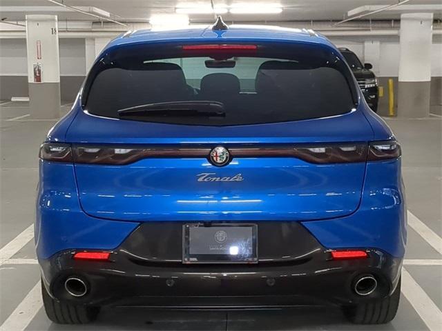 new 2024 Alfa Romeo Tonale car, priced at $54,295
