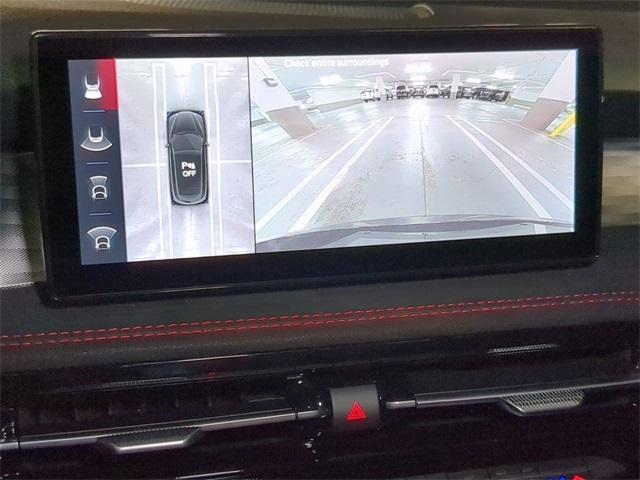 new 2024 Alfa Romeo Tonale car, priced at $54,295